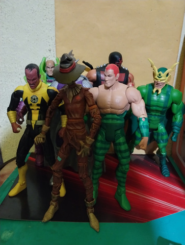 Dc Universe Steppenwolf (Usado)