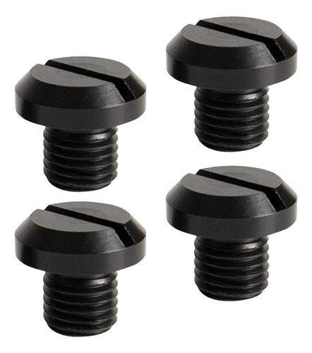 Tf 2 X 4 Uds. De Pernos De Tornillo Para Enchufe De Espejo
