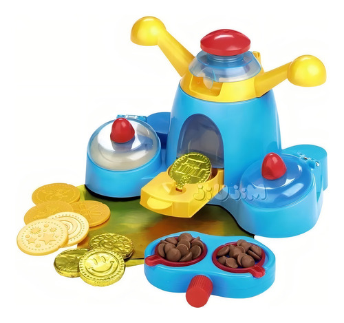 Jogos de mesa Coin Chocolate Coin Maker