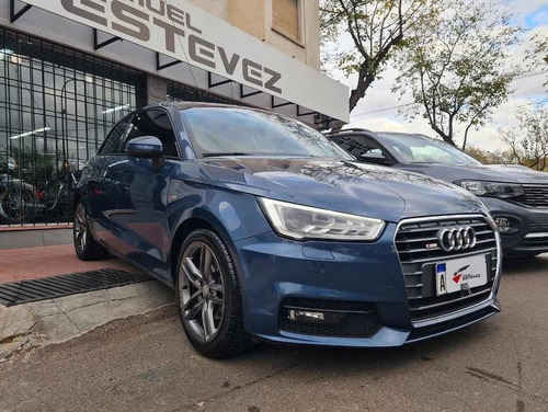 Imagen 2 de 13 de Audi A1 2016 1.4 Tfsi 125cv - Permutas - Financiacion