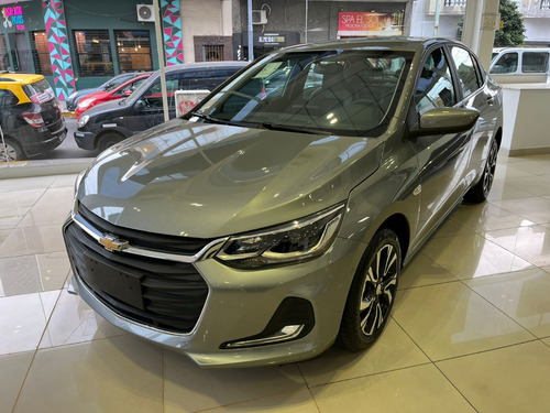 Chevrolet Onix plus 1.0 Turbo Premier At