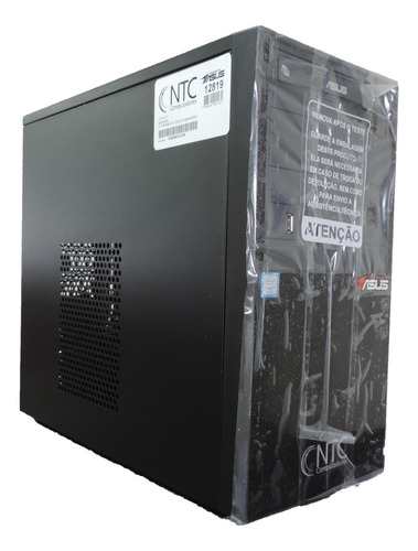 Microcomputador Ntc As7g I7-7700 8gb Hd1.0tb Dvd 300w Ddr4