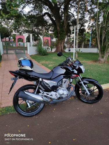 Imagem 2 de 5 de Honda Fan 160