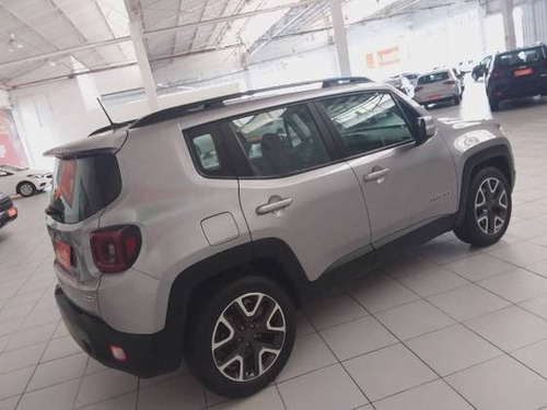 Imagem 7 de 9 de Jeep Renegade 1.8 16v Flex Longitude 4p Automático