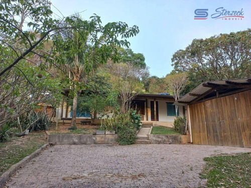 Imagem 2 de 11 de Chácara Com 2 Dormitórios À Venda, 2820 M² Por R$ 750.000,00 - Parque Valinhos - Valinhos/sp - Ch0030