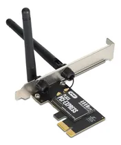 Comprar Placa De Rede Wifi Wireless Sem Fio Pci Universal 2 Antenas