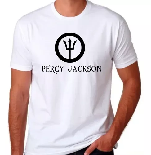 Camiseta Camp Half Blood Percy Jackson Adulto E Infantil #4