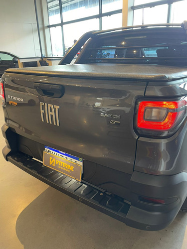 Fiat Strada Ranch 1.3 Flex 8V CD Aut.