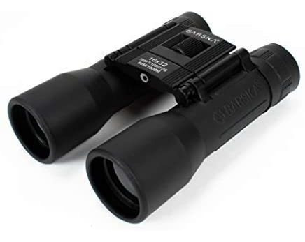 Binocular Compacto Barska Lucid 16x32 negro 