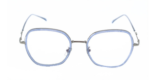Lentes De Filtro De Luz Azul Gafas De Computadora Armazon Azul Claro
