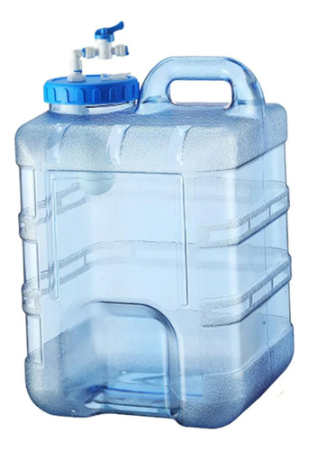 Contenedor De Agua Portátil Con Botella De Agua Potable De