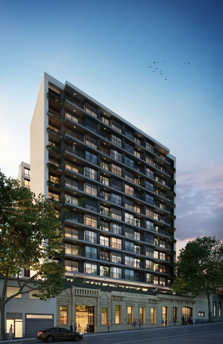 Imagen 2 de 9 de Venta Apartamento 1 Dormitorio Cordón Ventura Soho