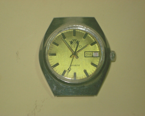 Reloj Antiguo Pulsera Suiza