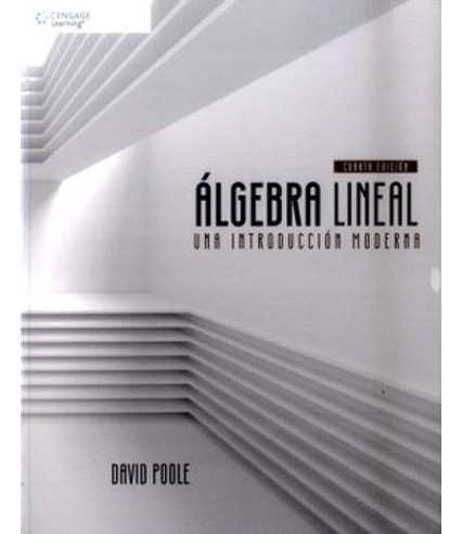 Libro Algebra Lineal