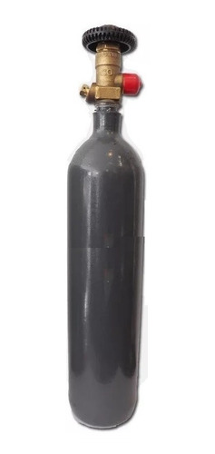 Tubo Co2 De 1/2m3 = 2.5kg Carbonatar Cerveza Artesanal Nuevo