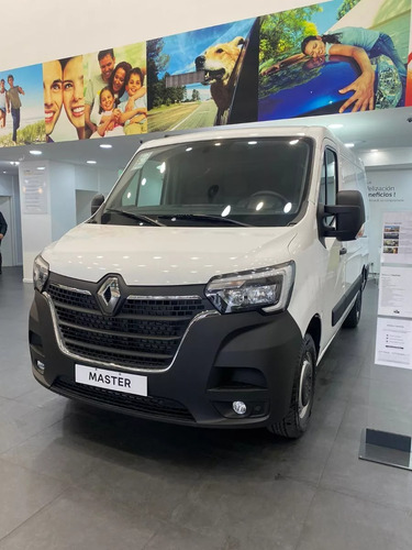 Renault Master 2.3 L1h1 Aa