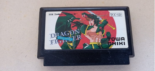 Dragon Fighter Famicom