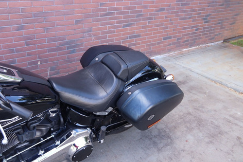 Imagem 11 de 14 de Harley-davidson Sport Glide 2020 Preta