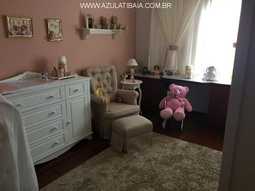 Imagem 16 de 27 de Casa A Venda Em Atibaia, Nova Gardênia, Bairro Nobre Próximo Teleférico, Alameda Lucas N Garcez - Ca01059 - 68714134