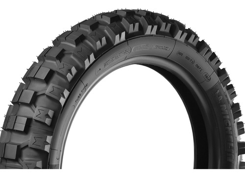 Pneu Michelin Traseiro 140/80-18 M/c 70r Desert Race R Tt