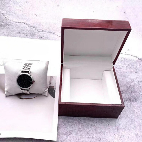 Caja De Almacenamiento De Vigilancia De Un Solo Reloj Caja