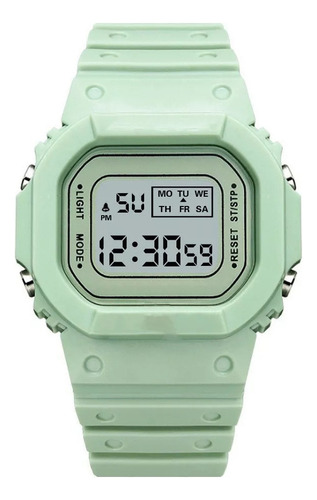 25pzs Reloj Digital Deportivo Casual Mayoreo Proveedor Y