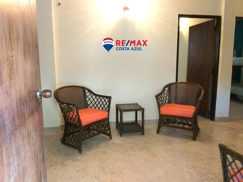 Se Vende Apartamento Acogedor, Excelente Ubicacion, En Tucacas, Residencia Los Mangles.