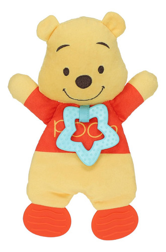 Manta Sensorial Disney Baby Winnie The Pooh Para Bebés
