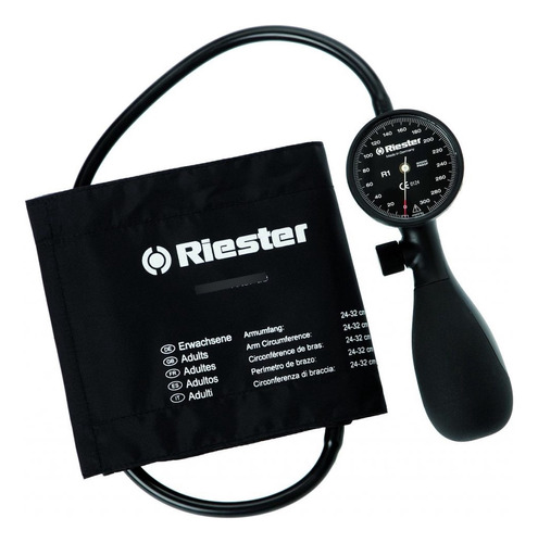 Tensiómetro Aneroide R1 Shock-proof - Riester