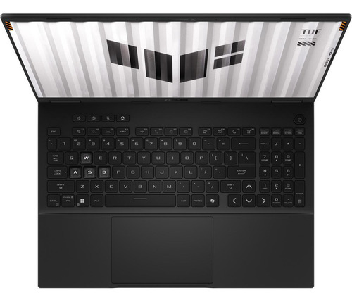 Asus Tuf A16 Ryzen Ai 9 Hx 370 Rtx 4060 1tb Ssd 16gb Ddr5 Gris