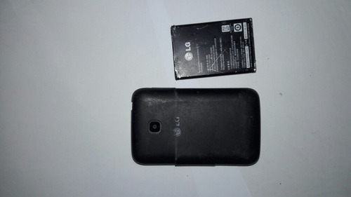 Celular LG L20 Para Conserto Ou Peças