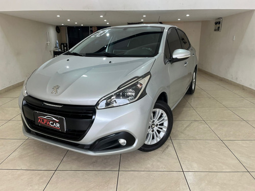Peugeot 208 1.2 ACTIVE 12V FLEX 4P MANUAL