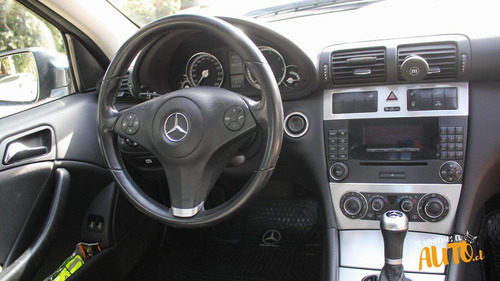 Imagen 9 de 14 de Mercedes Benz Clc200 Kompressor 2010