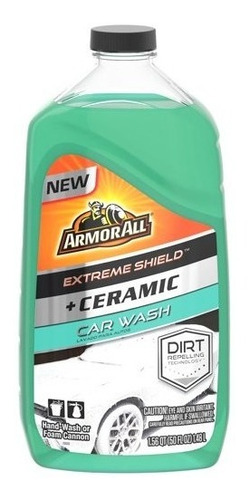 Champu Para Carros Cars Wash Armor All Cod: 6520458