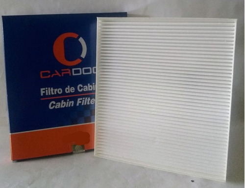 Filtro De Cabina Antipolen Hilux Todas