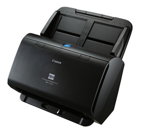 Imagen 3 de 6 de Escáner Canon Dr-c240, Dúplex En Una Sola Pasada, 45ppm, Usb