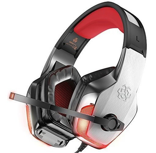 Bengoo X-40 - Auriculares De Diadema Para Xbox One, Ps4, Pc,