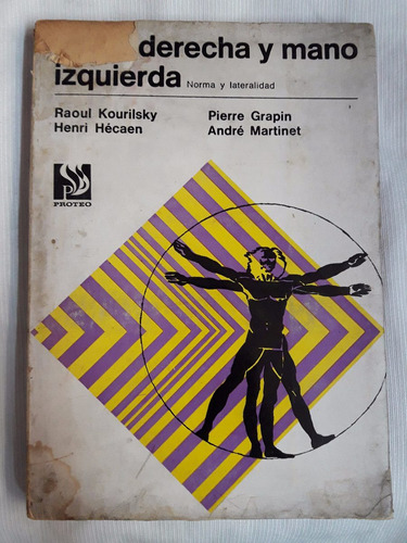 Mano Derecha Mano Izquierda Lateralidad Pierre Grapin Proteo