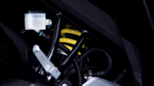 Yamaha Fz 25 Patentada $4.925.000 (v3 Fi)