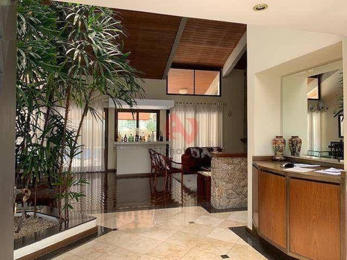 Imagem 2 de 30 de Alphaville 11 - Casa Com 4 Suítes À Venda, 620 M² - Alphaville - Santana De Parnaíba/sp - Ca6430