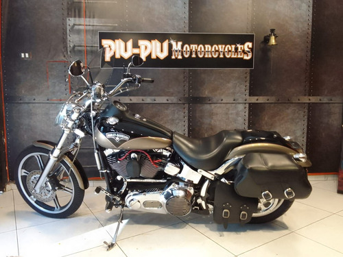Harley-davidson Softail Deuce
