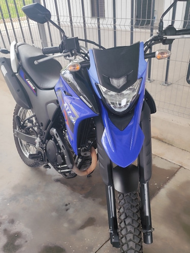Moto Yamaha Lander Xtz250 Com Baixa Kilometragem,