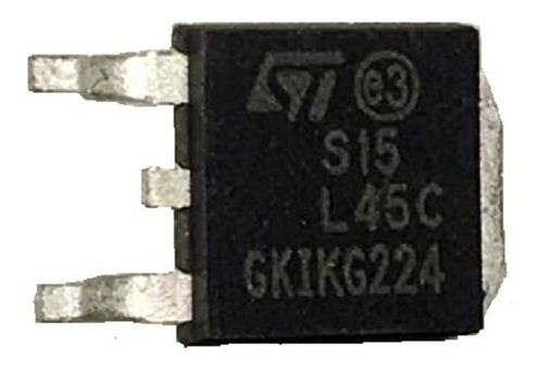 Transistor S15l45c