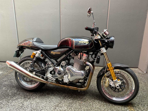 Imagen 1 de 10 de Norton Commando Sport