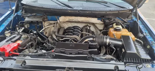 Ford F-150 2012 4x4