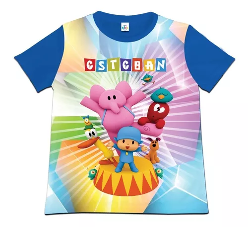 Las mejores ofertas en Camiseta POCOYO