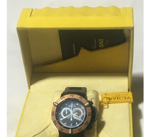 Reloj Invicta 5511 Subaqua Noma Iii