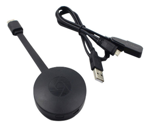 Receptor De Pantalla Wifi Screen Sharer Dongle, Soporte Para