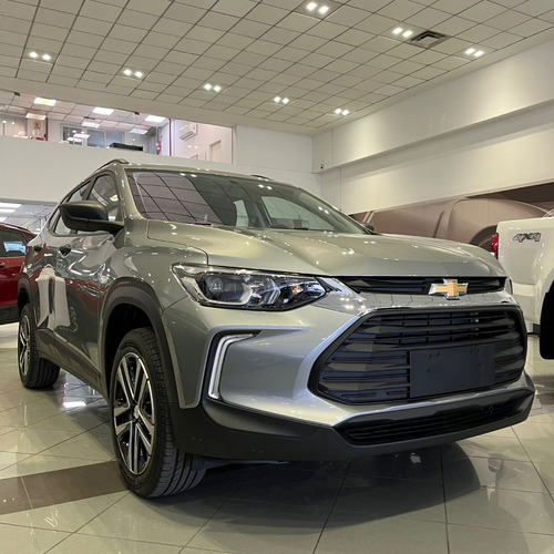 Chevrolet Tracker 1.2 N Turbo Automática 6 Velocidades B