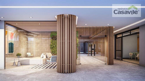 Imagem 4 de 14 de Apartamento Com 2 Dormitórios À Venda, 83 M² Por R$ 773.966,00 - Cabral - Curitiba/pr - Ap0442